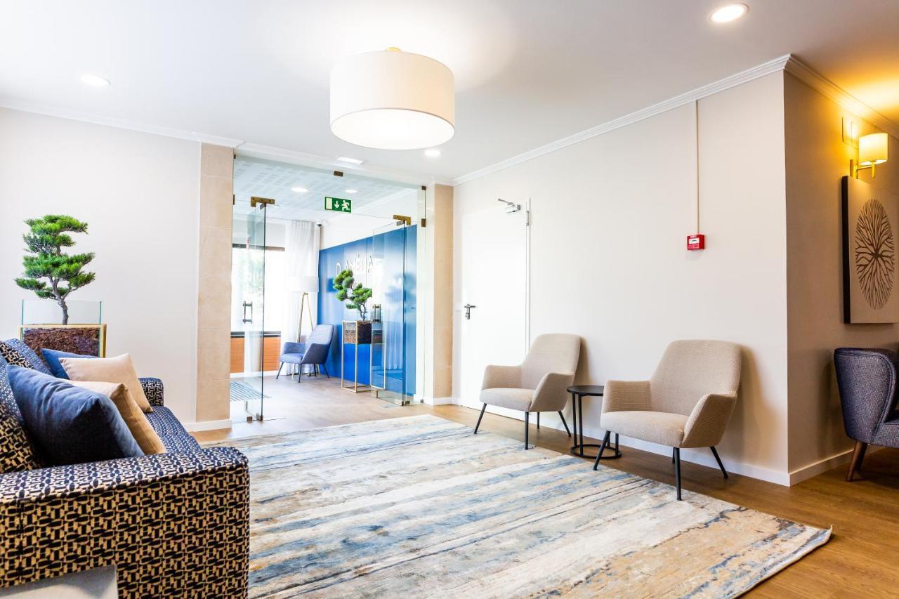 Dona Amelia Hotel By Ridan Hotels Fatima Ngoại thất bức ảnh