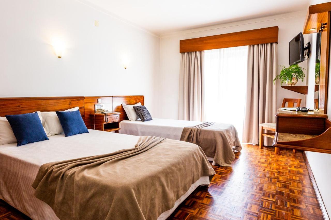Dona Amelia Hotel By Ridan Hotels Fatima Ngoại thất bức ảnh