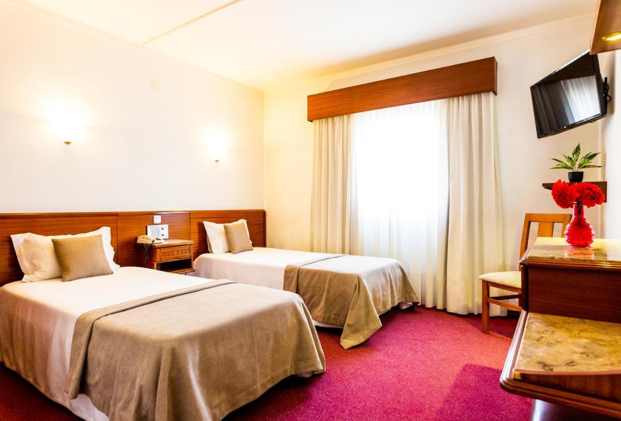 Dona Amelia Hotel By Ridan Hotels Fatima Ngoại thất bức ảnh