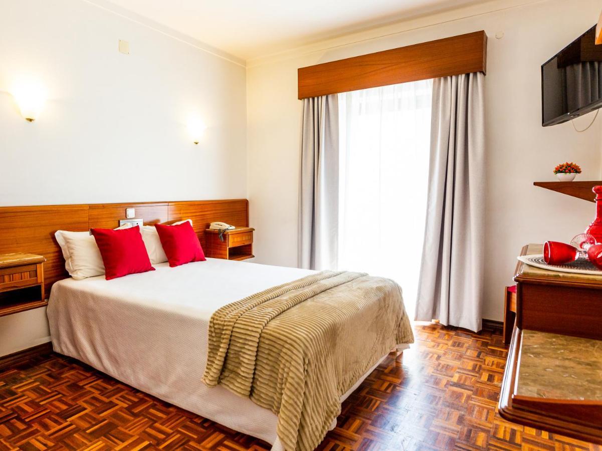 Dona Amelia Hotel By Ridan Hotels Fatima Ngoại thất bức ảnh