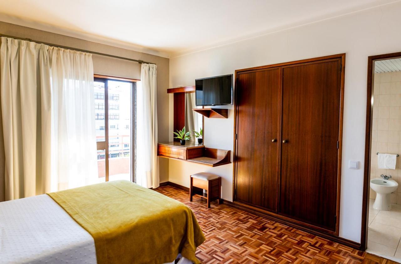 Dona Amelia Hotel By Ridan Hotels Fatima Ngoại thất bức ảnh
