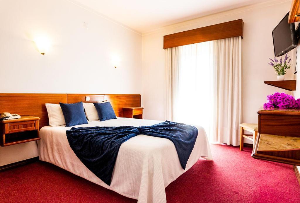 Dona Amelia Hotel By Ridan Hotels Fatima Ngoại thất bức ảnh