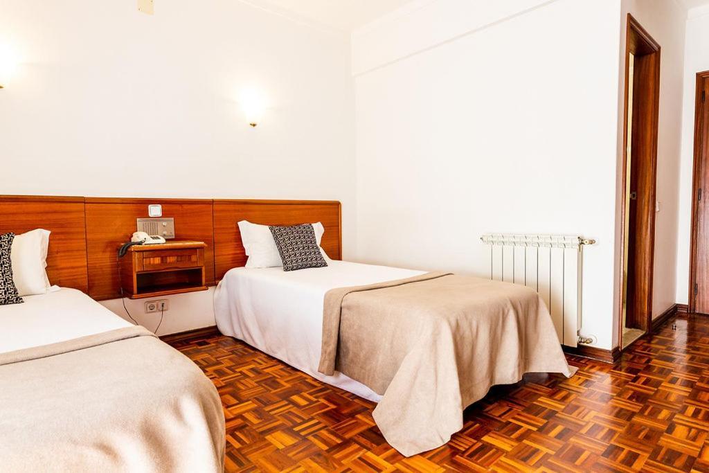 Dona Amelia Hotel By Ridan Hotels Fatima Ngoại thất bức ảnh