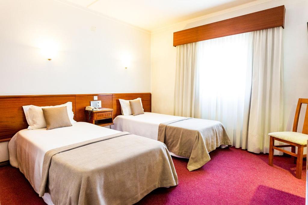 Dona Amelia Hotel By Ridan Hotels Fatima Ngoại thất bức ảnh