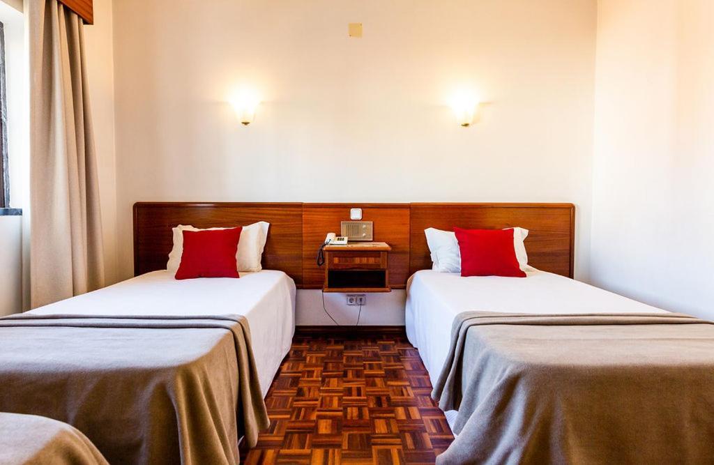 Dona Amelia Hotel By Ridan Hotels Fatima Ngoại thất bức ảnh