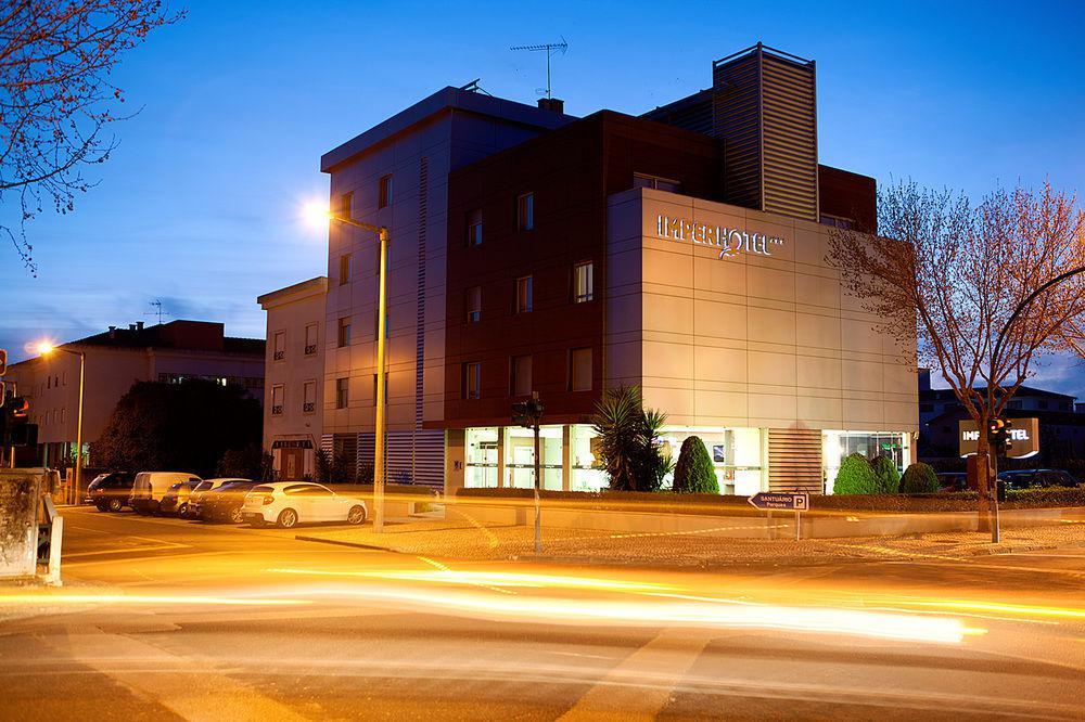 Dona Amelia Hotel By Ridan Hotels Fatima Ngoại thất bức ảnh