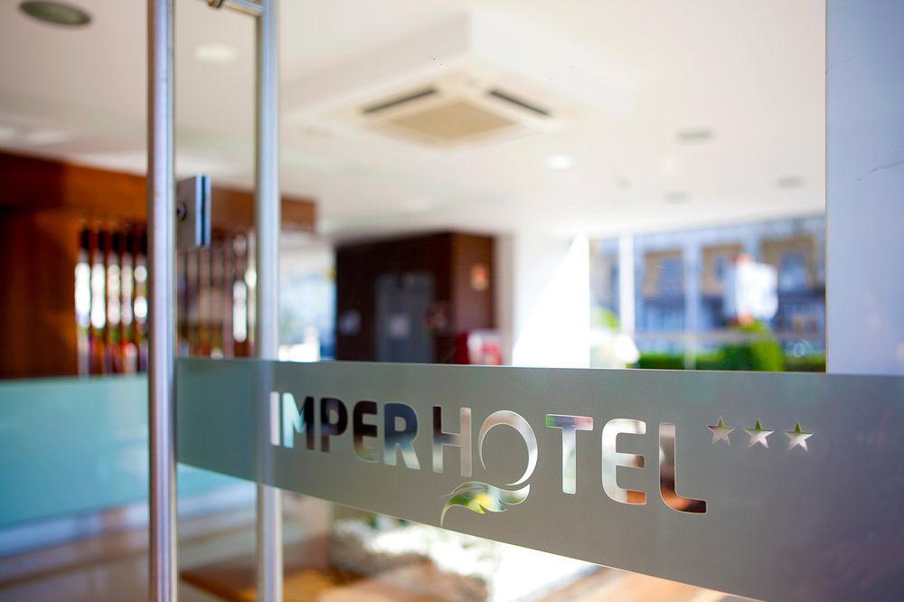 Dona Amelia Hotel By Ridan Hotels Fatima Ngoại thất bức ảnh
